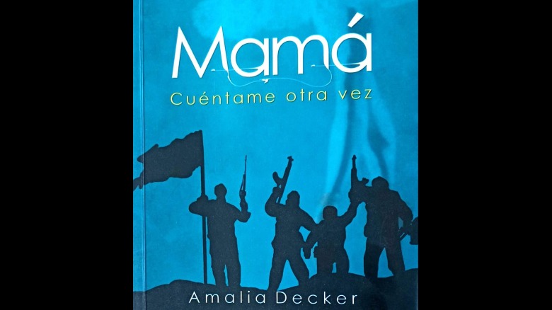 Mamá, cuéntame otra vez (2015) de Amalia Decker