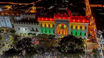 Bicentenario de Bolivia y democracia en peligro