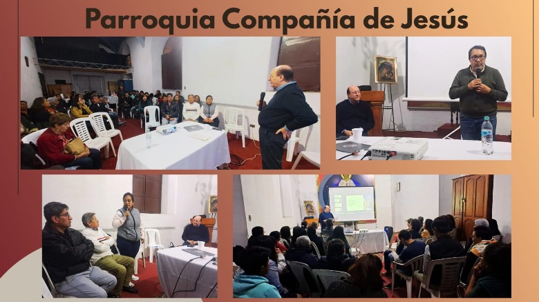 Foto: Carmen Julia Luján