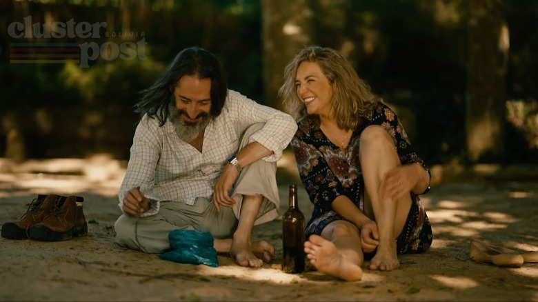 El último blues del croata (2025, 80 minutos) de Alejandro Suarez