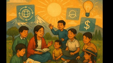¿Cuál es la educación que sueño para Bolivia?