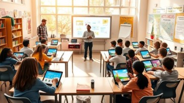 La gestión escolar y los valores