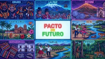 La urgencia de construir un pacto de futuro con base en un centrismo fuerte y empoderado