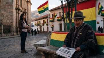 Un 6 de agosto para reflexionar sobre la unidad, la madurez cívica y nuestro compromiso con Bolivia