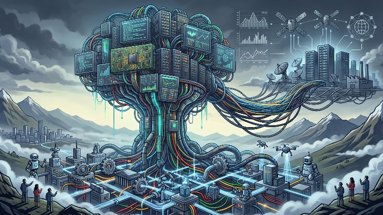 Imagen referencial  creada con IA