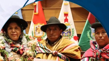 El movimiento indianista en Bolivia: significado para la construcción del Estado, aspiraciones y perspectivas de la representación indígena en el actual gobierno